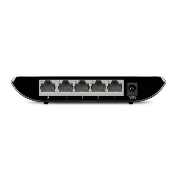 TP-LINK TL-SG1005D 5-Port Gigabit Desktop Switch - Image 5