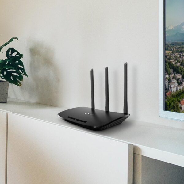 TP-LNIK TL-WR940N 450Mbps Wireless N Router - Image 5